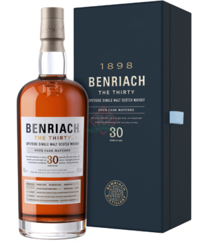 Benriach The 30 Incl. Doos