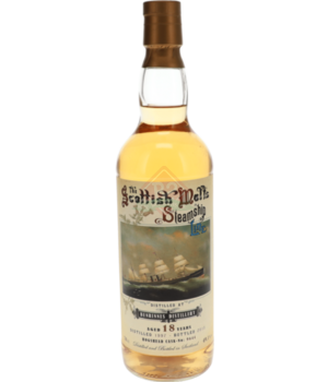 Benrinnes 1997 (Jack Wieber's - The Scottish Malt's Steamship Line)