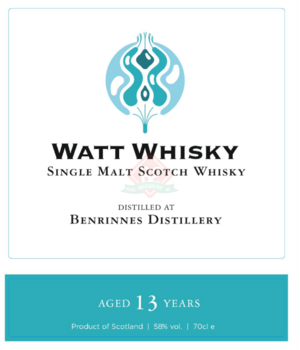 Benrinnes 2012 13y Ww (Campbeltown Whisky Company)