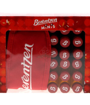 Berentzen Belt/Riem 24*2cl Incl. Box
