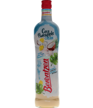 Berentzen Coco/Pineapple Cream