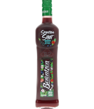 Berentzen Smoothie Shot Berry Kiss 50cl