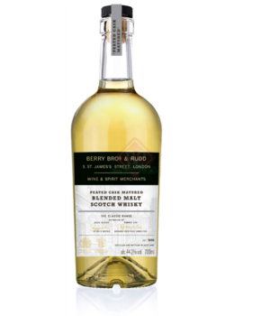 Berry Bros Peated Cask Bos (Berry Bros Classic Range)