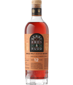 Berry Bros Speyside 12y (Berry Bros Classic Range)