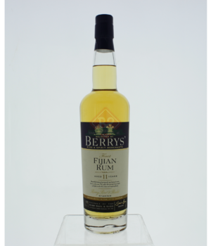 Berry's Fijian Rum 11y (Berry Bros - Berry's Own Selection)