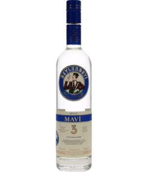 Beylerbeyi Mavi Raki Triple Distilled