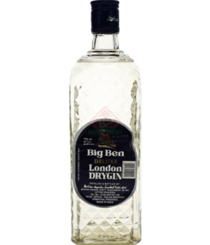 Big Ben Deluxe Dry Gin