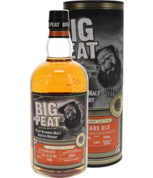 Big Peat 33y (Douglas Laing)