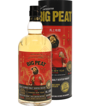 Big Peat Horse's Year (Douglas Laing)