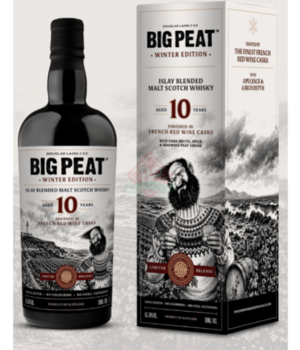 Big Peat Winter Edition 2026 (Douglas Laing)