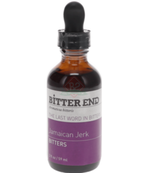 Bitter End Jamaican Jerk 59ml