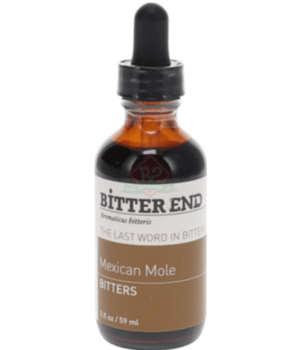 Bitter End Mexican Mole 59ml