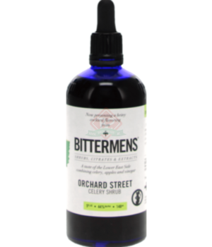 Bittermens O.S.Celery Schru 148ml