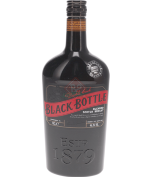 Black Bottle Double Cask