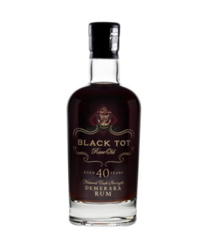 Black Tot 1975 40 Years