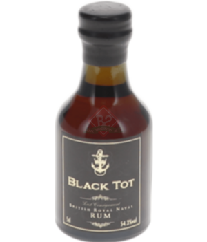 Black Tot Last Consignment Mini