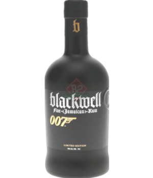 Blackwell 007 Bond