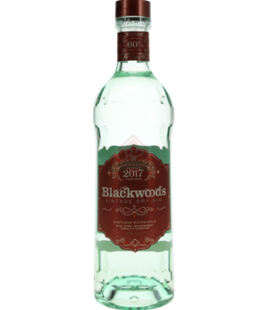 Blackwood 2017 Gin