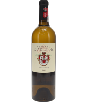 Blanc D'Aiguilhe 2019