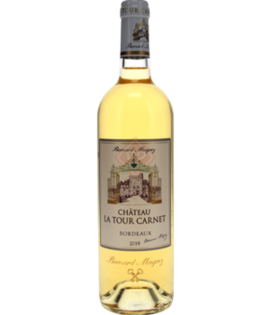 Blanc De La Tour Carnet 2019