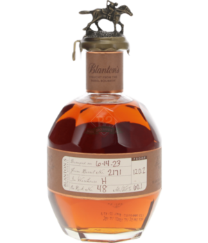Blanton's Straight From The Barrel