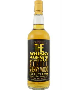 Blended Malt 8y (The Whisky Agency)