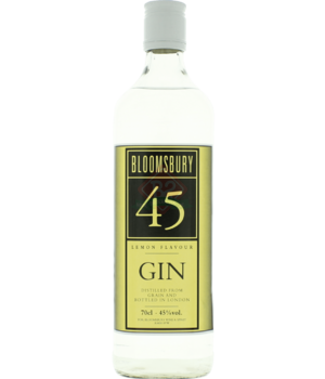 Bloomsburry Lemon Gin
