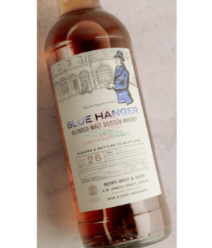 Blue Hanger #14 2026 (Berry Bros Classic Range)