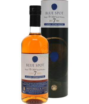 Blue Spot 7y Cs