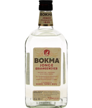 Bokma Jonge Graanjenever 1l