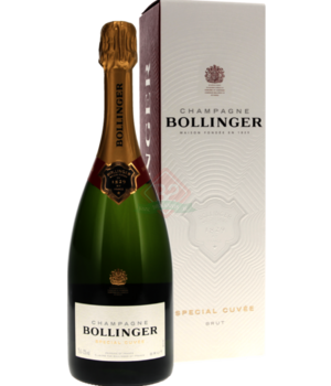 Bollinger Special Cuvee Brut Boîte Incl.