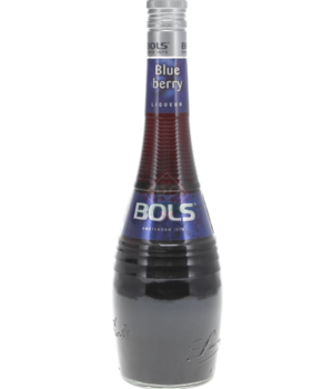 Bols Blueberry White
