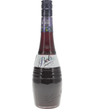 Bols Creme Cassis Liqueur