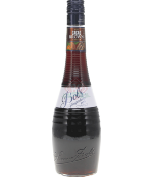 Bols Creme De Cacao Bruin