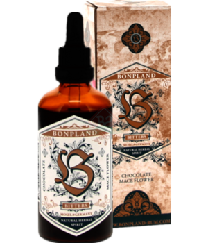 Bonpland Bitter Chocolade - Mace Flower Mini