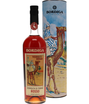 Bordiga Rosso + Tube Tube Incl.