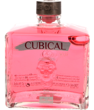 Botanic/Cubical Kiss Pink Gin