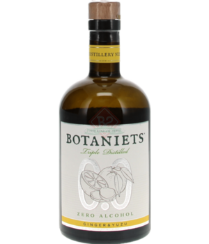 Botaniets Yuzu Ginger 0,0% Alcohol Free 50cl
