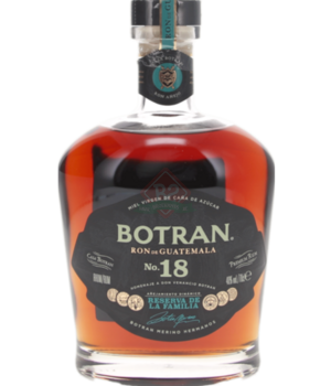 Botran Sistema 18 Solera Anejo Solera 1893