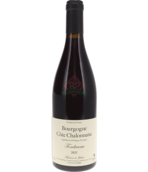 Bourgogne Cote Chalonnaise Fordeveau 2021