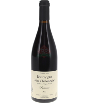 Bourgogne Cote Chalonnaise Premice 2022