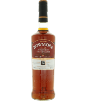Bowmore 10y Devil's Casks Batch 2