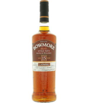 Bowmore 15y Laimrig Batch 3