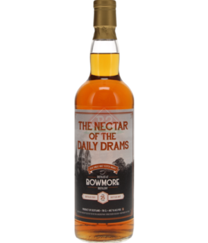 Bowmore 1991 25y (The Nectar Of The Daily Drams)