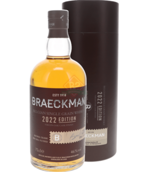 Braeckman Virgin Oak 2022