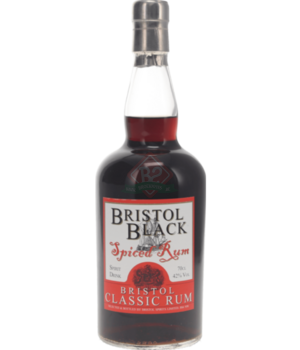 Bristol Black Spiced