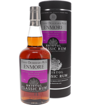 Bristol Enmore 30y Sherry