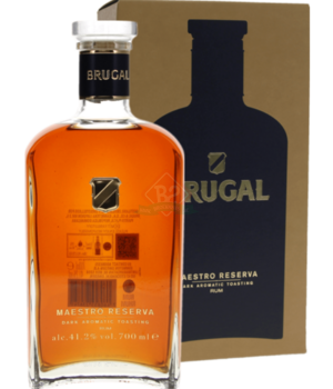 Brugal Maestro Reserva Incl. Doos