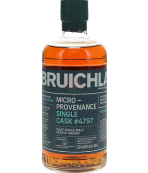Bruichladdich 12y Micro Provenance