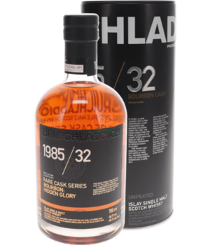 Bruichladdich 1985 32y